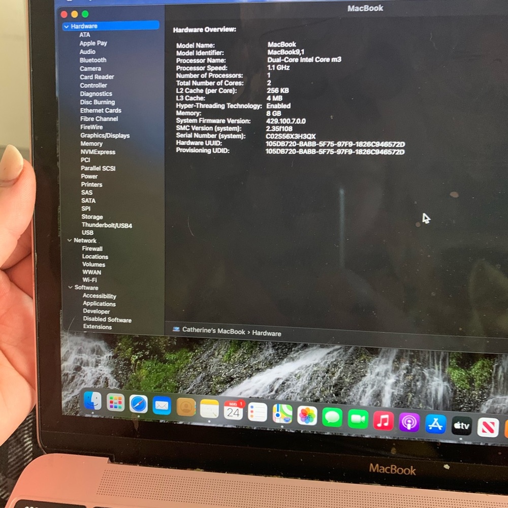 Mac Book